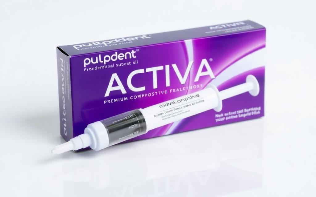 Pulpdent product