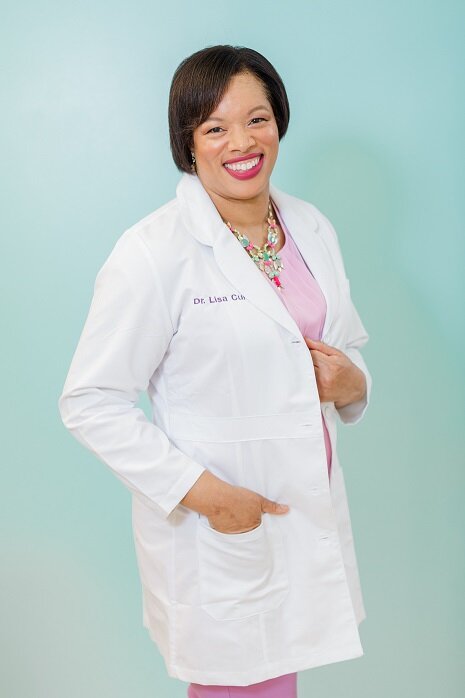 Dr Lisa J Curry