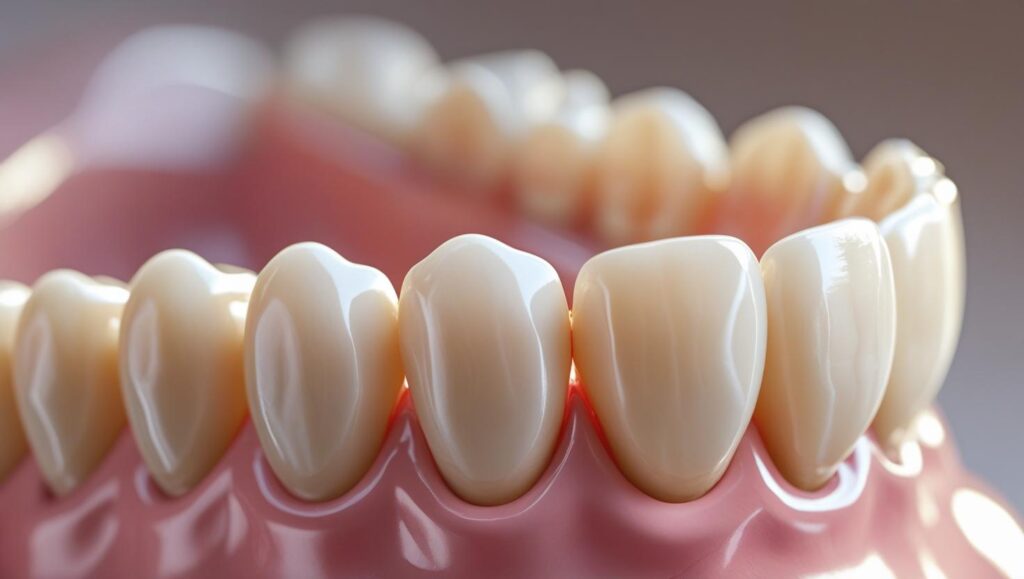 All-on-X denture, dentures