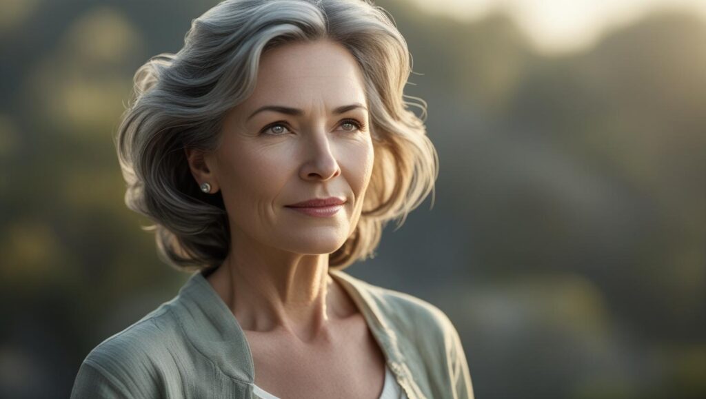 menopause woman effects of hrt on oral health